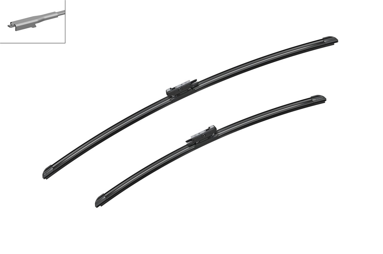 Lamelă ștergător Bosch 3397007256